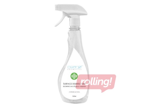 Dezinfekcijas līdzeklis Ceano, virsmām, izsmidzināms, 500ml 