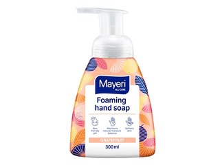 Foam soap Mayeri, Grapefruit, 300ml