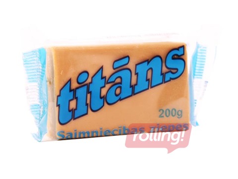 Saimniecības ziepes Titāns, 200g