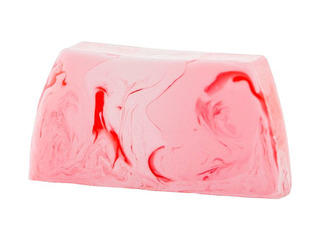 Raspberry soap, 100 g 