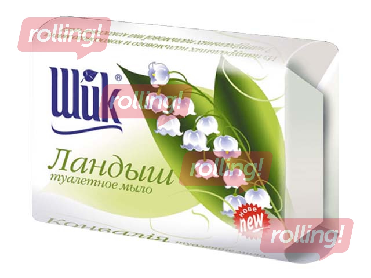 Ziepes Šik, maijpuķīte, 70g