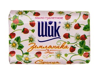 Soap Shik, forest strawberry, 70g