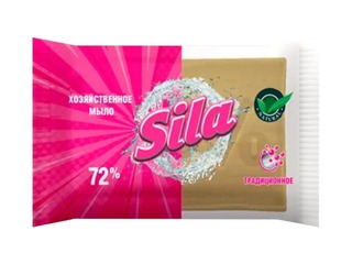 Pesuseep Sila 72%, 18 g