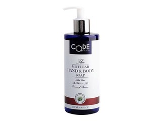 Micellar hand and body soap Code Of Beauty Essence of Passion, 250ml