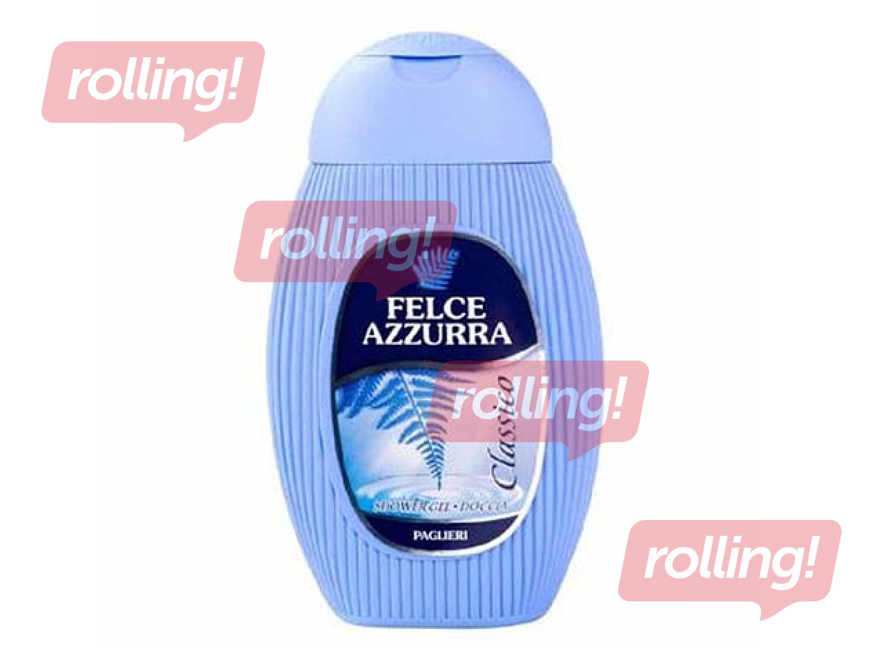 Shower gel Felce Azzurra Classico, 250ml