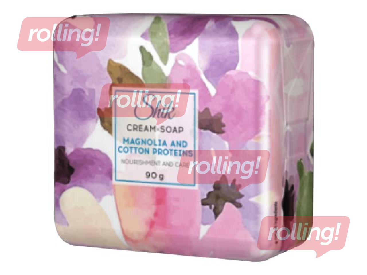 Krēmziepes Shik, Magnolija un kokvilnas proteīni, 90g