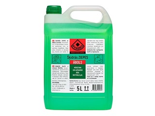 Liquid soap Apple Kvadro, 5l