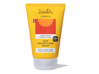 Sauļošanās aizsargbalzams Dzintars, Jūrmala SPF 50+UVA+UVB, 100ml