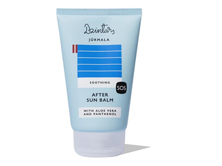 Nomierinošs balzams pēc sauļošanās Dzintars, “Jūrmala” SOS, 100ml