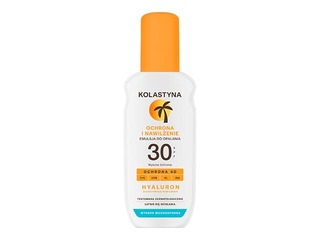 Izsmidzināms losjons aizsardzībai pret sauli SPF30, Kolostyna, 150ml