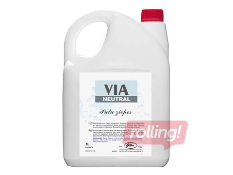 Putu ziepes Via Neutral, 5l