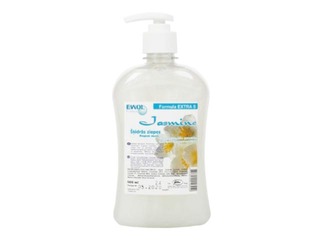 Šķidrās krēmziepes Ewol Jasmine, 500ml