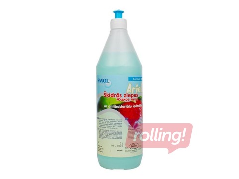 Šķidrās krēmziepes Ewol Arielle, 1l