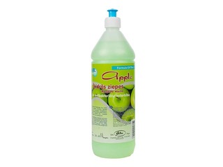 Šķidrās krēmziepes Ewol Apple, 1l