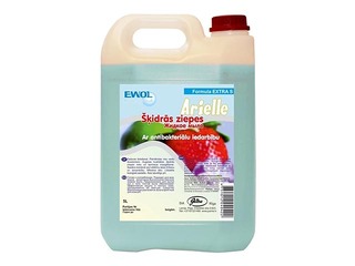 Šķidrās krēmziepes Ewol Arielle, 5l