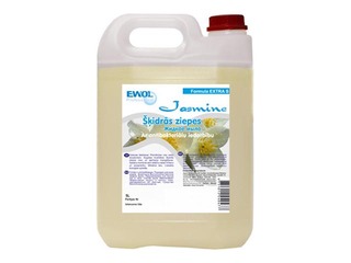 Šķidrās krēmziepes Ewol Jasmine, 5l