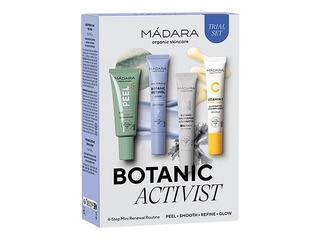Подарочный набор MÁDARA Botanic Activist Mini Set