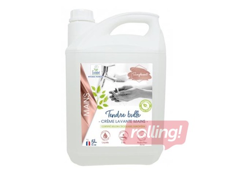 Ecological liquid cream soap SIMPLEMENT, 5l