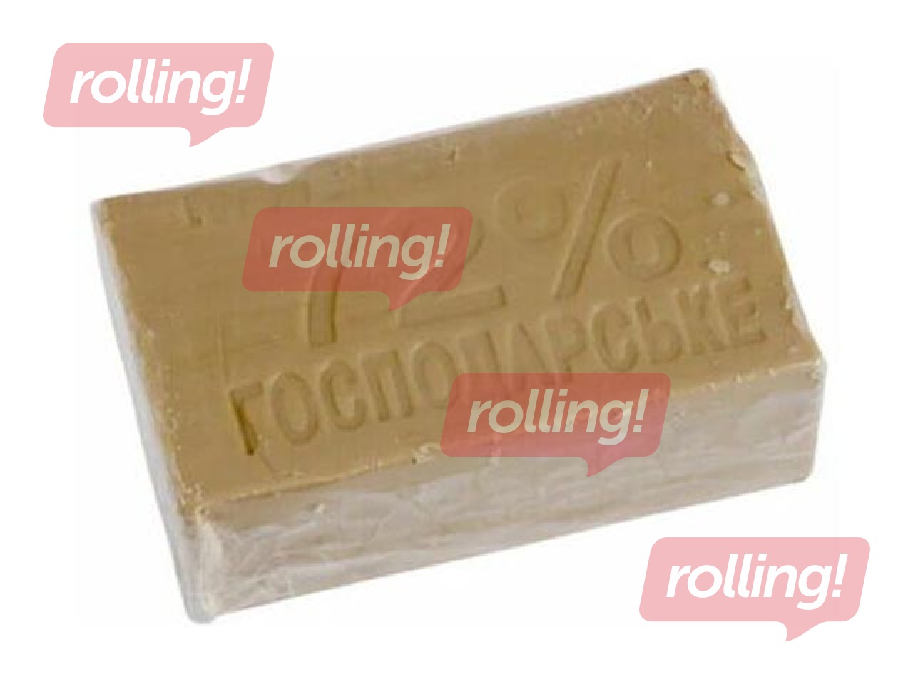 Household Soap 72%, 200g