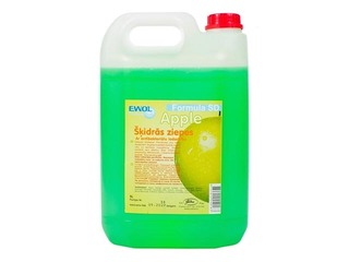 Liquid soap Ewol Professional Formula SD, apple, 5l