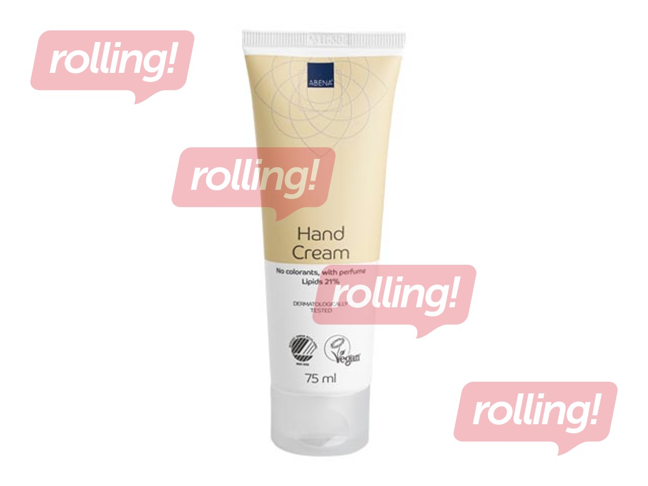 Roku krēms Abena, ar smaržu, 75ml