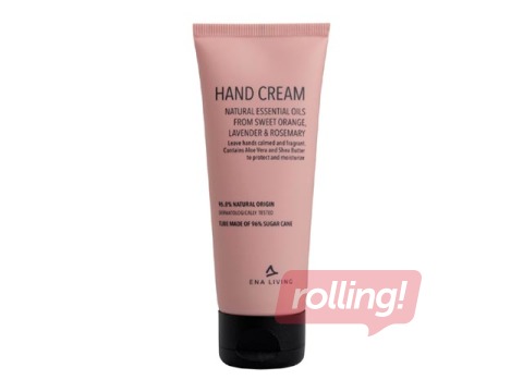Крем для рук Ena Living, с ароматом, 75мл
