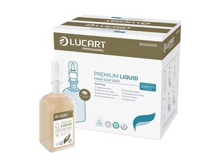Жидкое мыло Lucart, Premium, 1л + АКЦИЯ! Купите жидкое мыло Lucart Premium и получите держатель дл