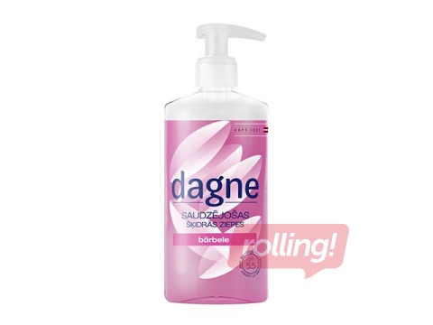 Liquid soap Dagne, barberry, 500ml