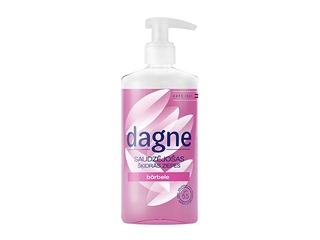 Liquid soap Dagne, barberry, 500ml