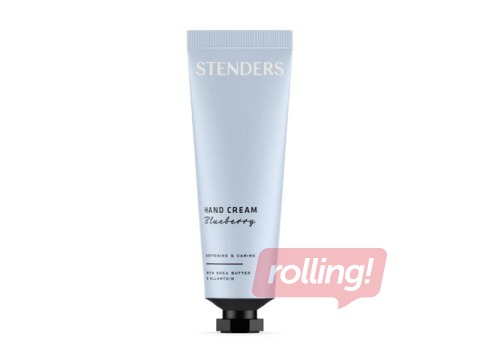Hand cream Stenders, Blueberry, 75ml