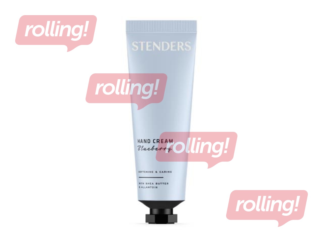 Roku krēms Stenders Mellene, 75ml
