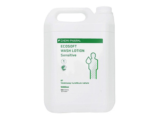 Mazgāšanās losjons Chemi-Pharm, Ecosoft Sensitive, 5l