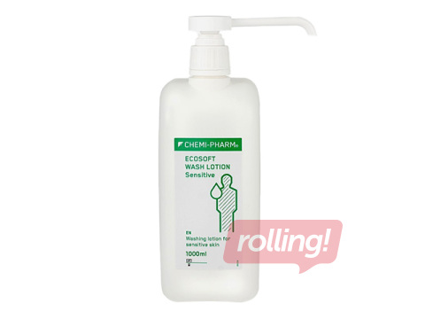 Mazgāšanās losjons Chemi-Pharm, Ecosoft Sensitive, 1l