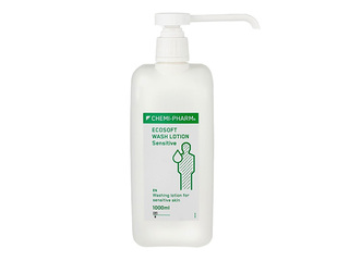 Mazgāšanās losjons Chemi-Pharm, Ecosoft Sensitive, 1l