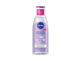 Мицеллярная вода для чувствительной кожи Nivea MicellAir, 400мл