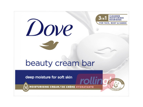 Soap Dove Regular, 90g