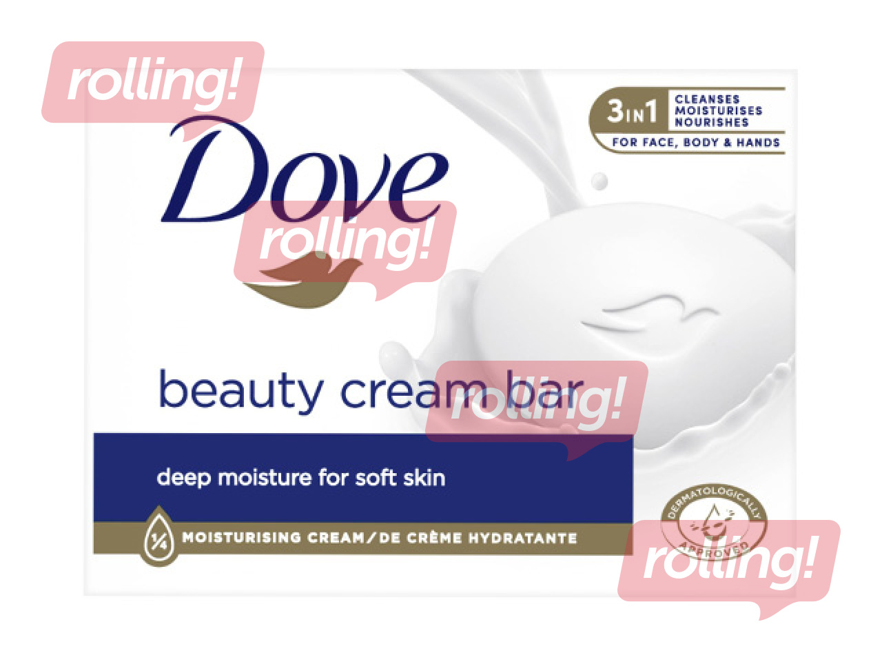 Ziepes Dove Regular, 90g