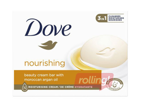 Ziepes Dove Cream Oil, 90g