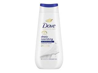 Гель для душа Dove Deeply Nourishing, 225мл