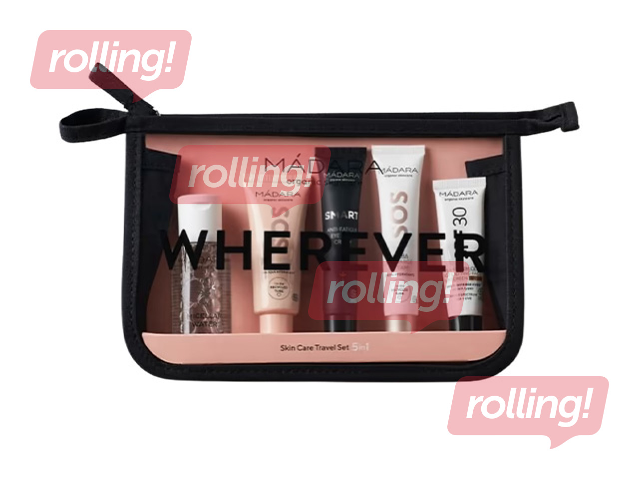 Komplekt Wherever MÁDARA, 5 tk