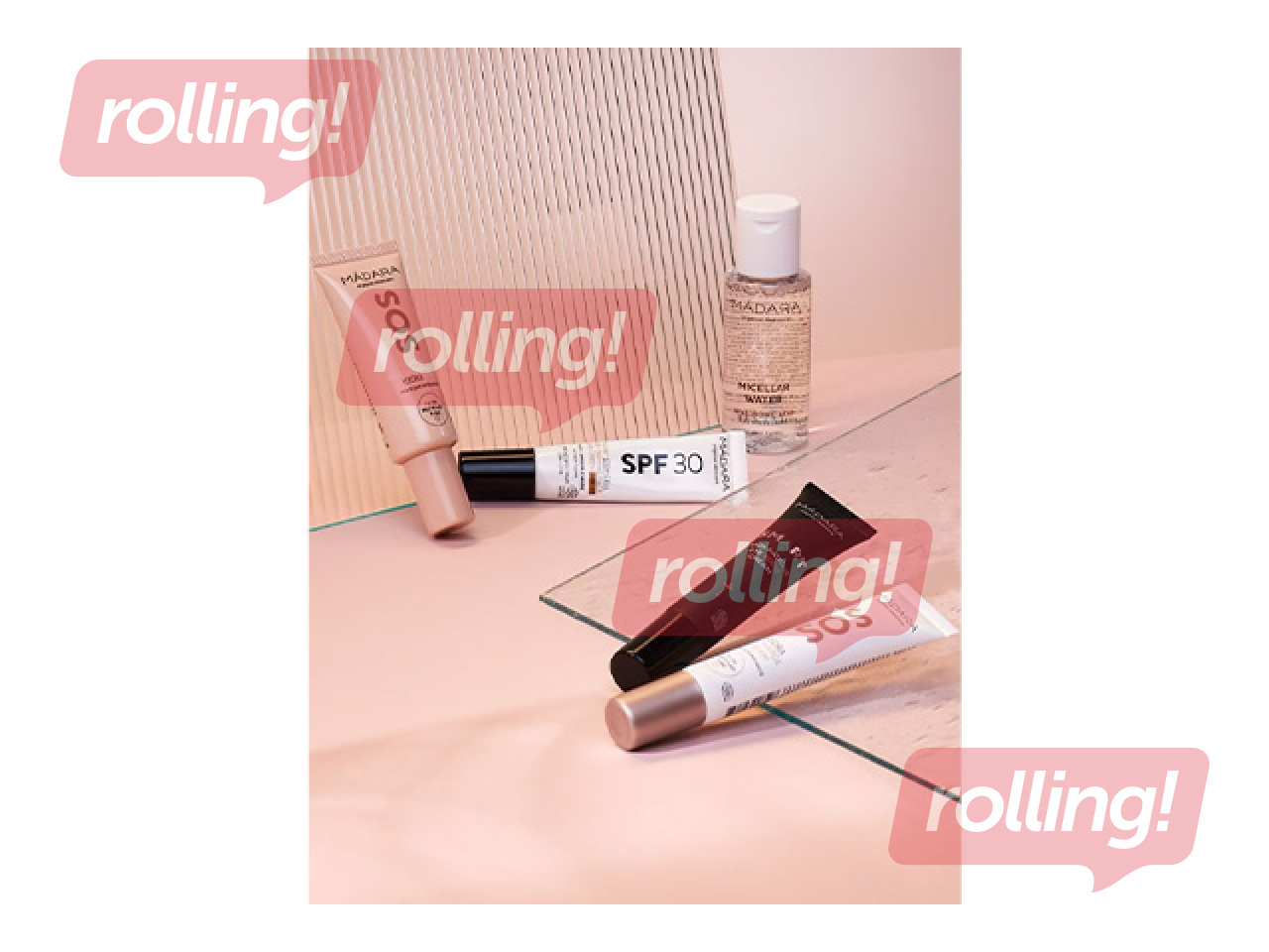 Komplekt Wherever MÁDARA, 5 tk