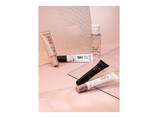 Komplekts Wherever MÁDARA, ceļojuma miniatūras, 5 gab.