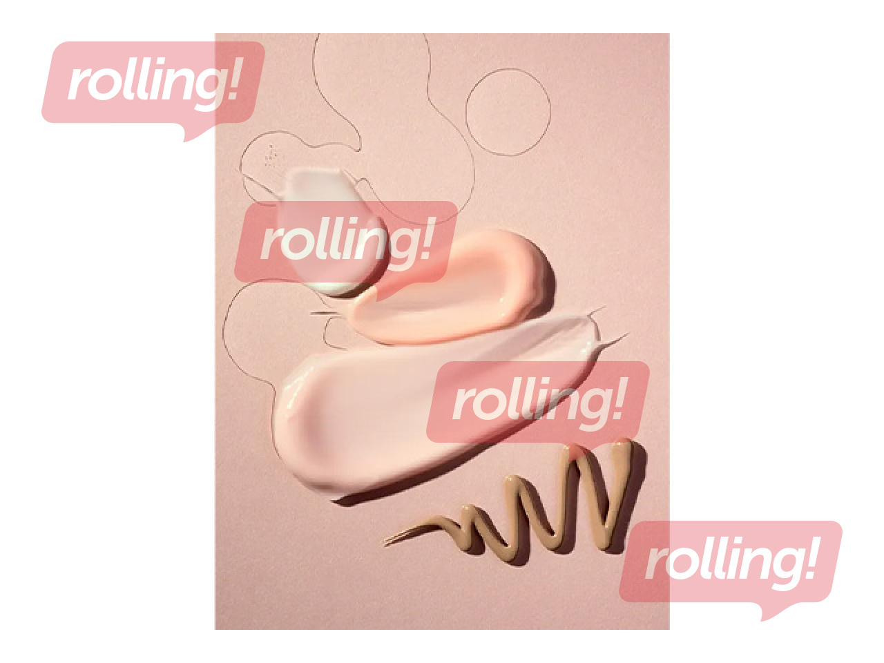 Komplekts Wherever MÁDARA, ceļojuma miniatūras, 5 gab.