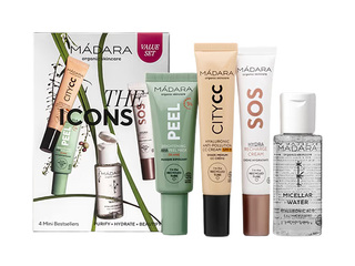 Набор The Icons MÁDARA, Medium, 4 шт.