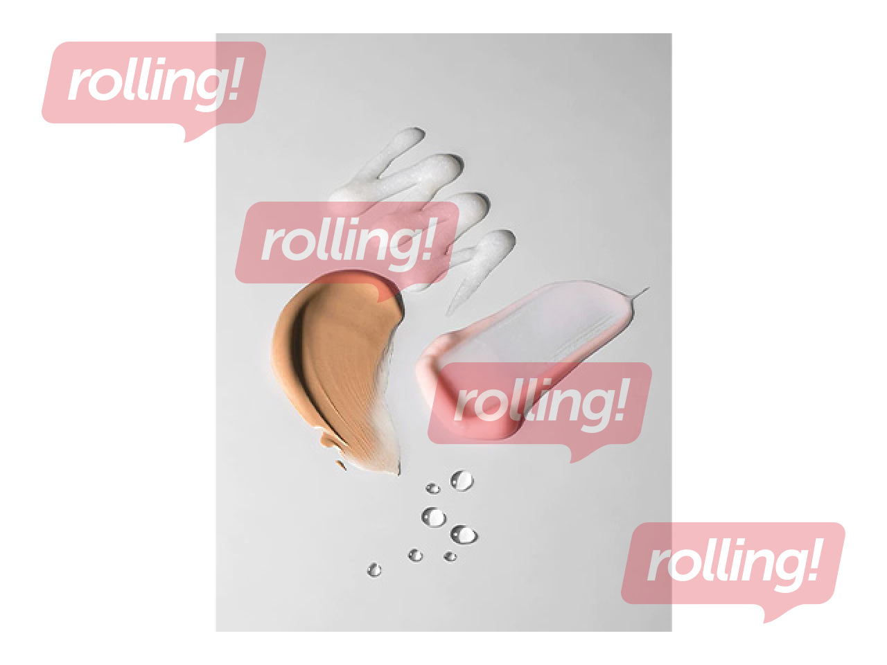 Set The Icons MÁDARA, Medium, 4 pcs.