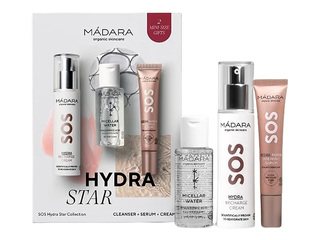 Komplekts Hydra Star MÁDARA, 3 gab.