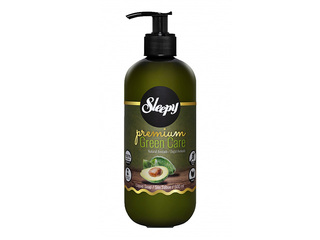 Šķidrās ziepes Sleepy, Premium Green Care Series, 500ml