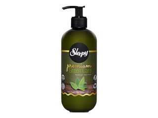 Šķidrās ziepes Sleepy, Premium Green Care Series, 500ml