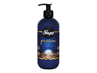 Šķidrās ziepes Sleepy, Premium Blue Care Series, 500ml