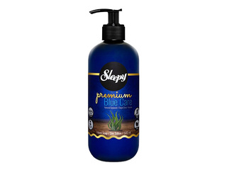 Šķidrās ziepes Sleepy, Premium Blue Care Series, 500ml